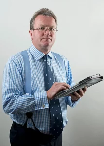 Picture of Ian Cowie