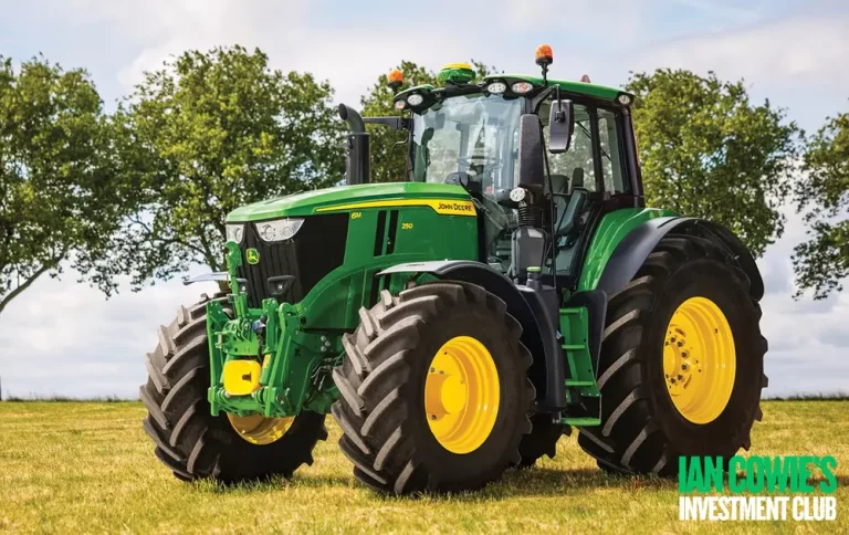 John Deere (DE) #2