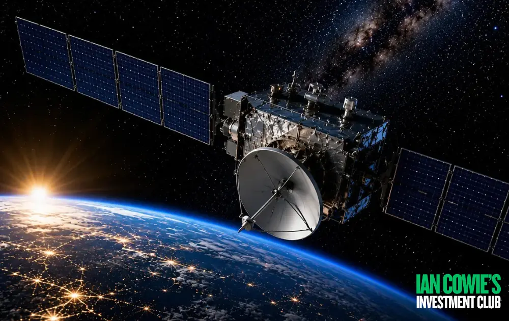 Seraphim Space Investment Trust (SSIT) #1