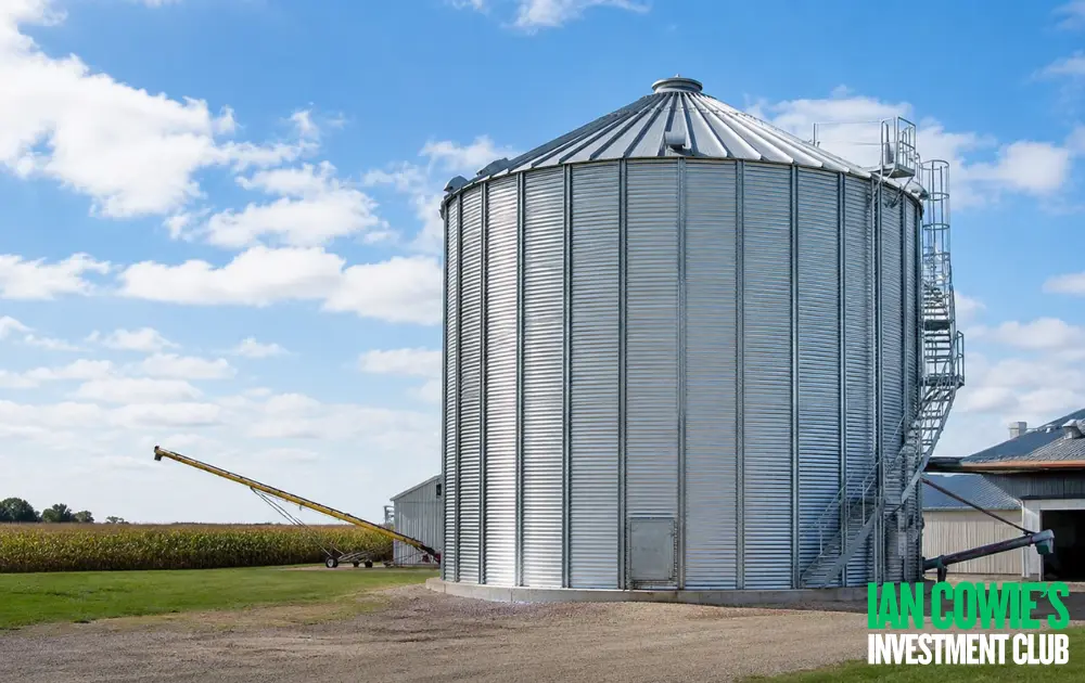 Archer Daniels Midland (ADM) #7
