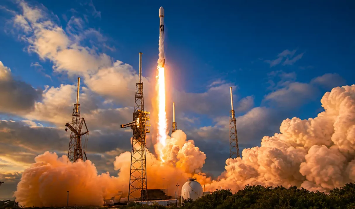 SpaceX: Aiming For The Stars – 2nd September 2026