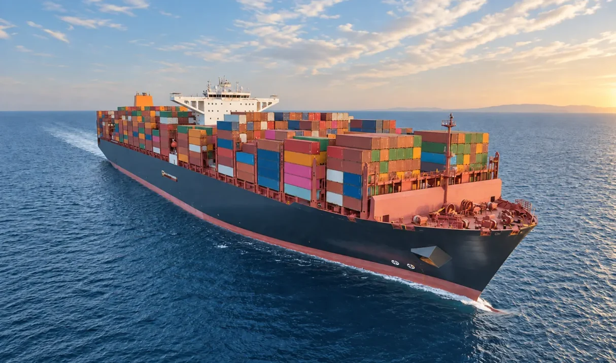 Shipping Shares Surge Higher Despite Gulf Crisis