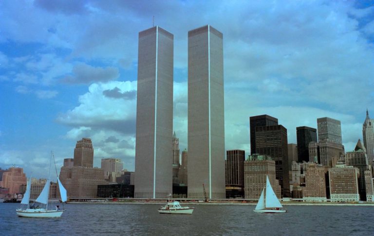 How Investment Trusts Coped With The Twin Towers Tragedy