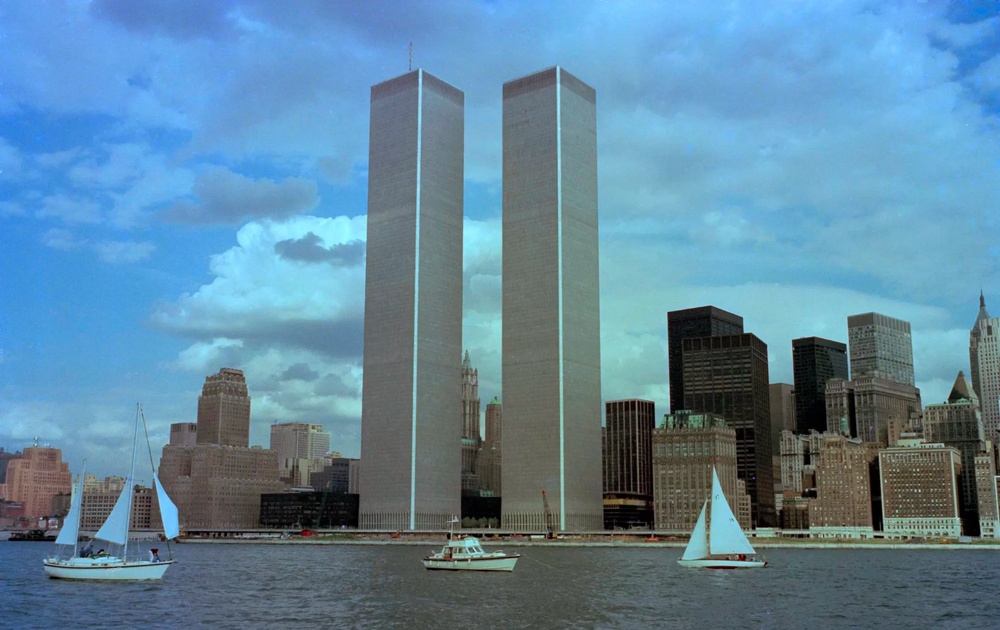 How Investment Trusts Coped With The Twin Towers Tragedy